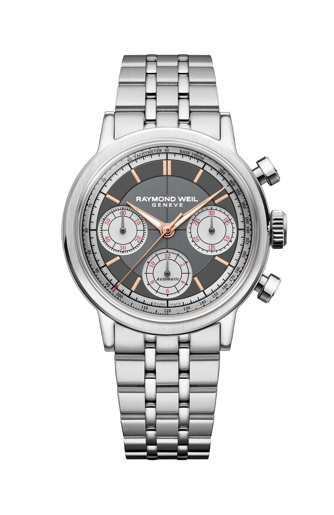 Часы Raymond Weil Millesime