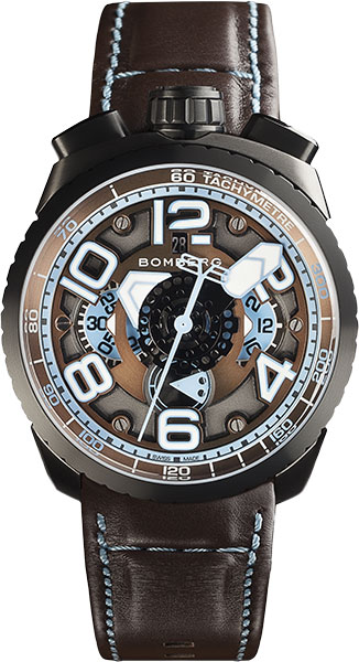Bomberg AUTO-CHRONO BS47CHAPBA.041-2.3