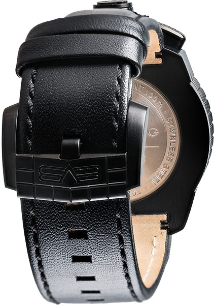 Bomberg AUTO-CHRONO BS47CHAPBA.041-6.3 — фотография 2