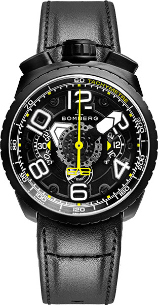 Bomberg AUTO-CHRONO BS47CHAPBA.041-6.3