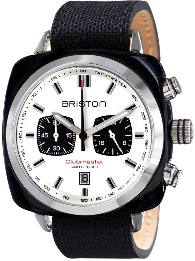 Briston SPORT CHRONO DAY-DATE 15142.SA.BS.1.LSB