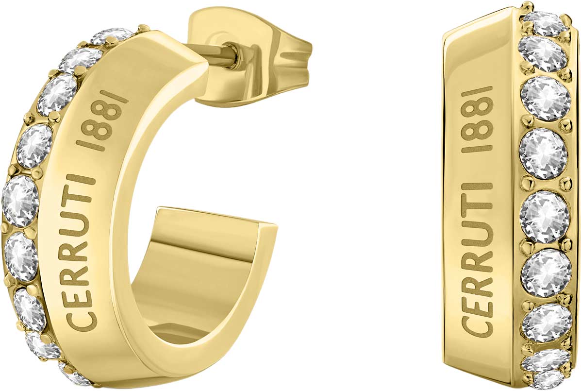 Cerruti Alessia, серьги CIJLE0012101