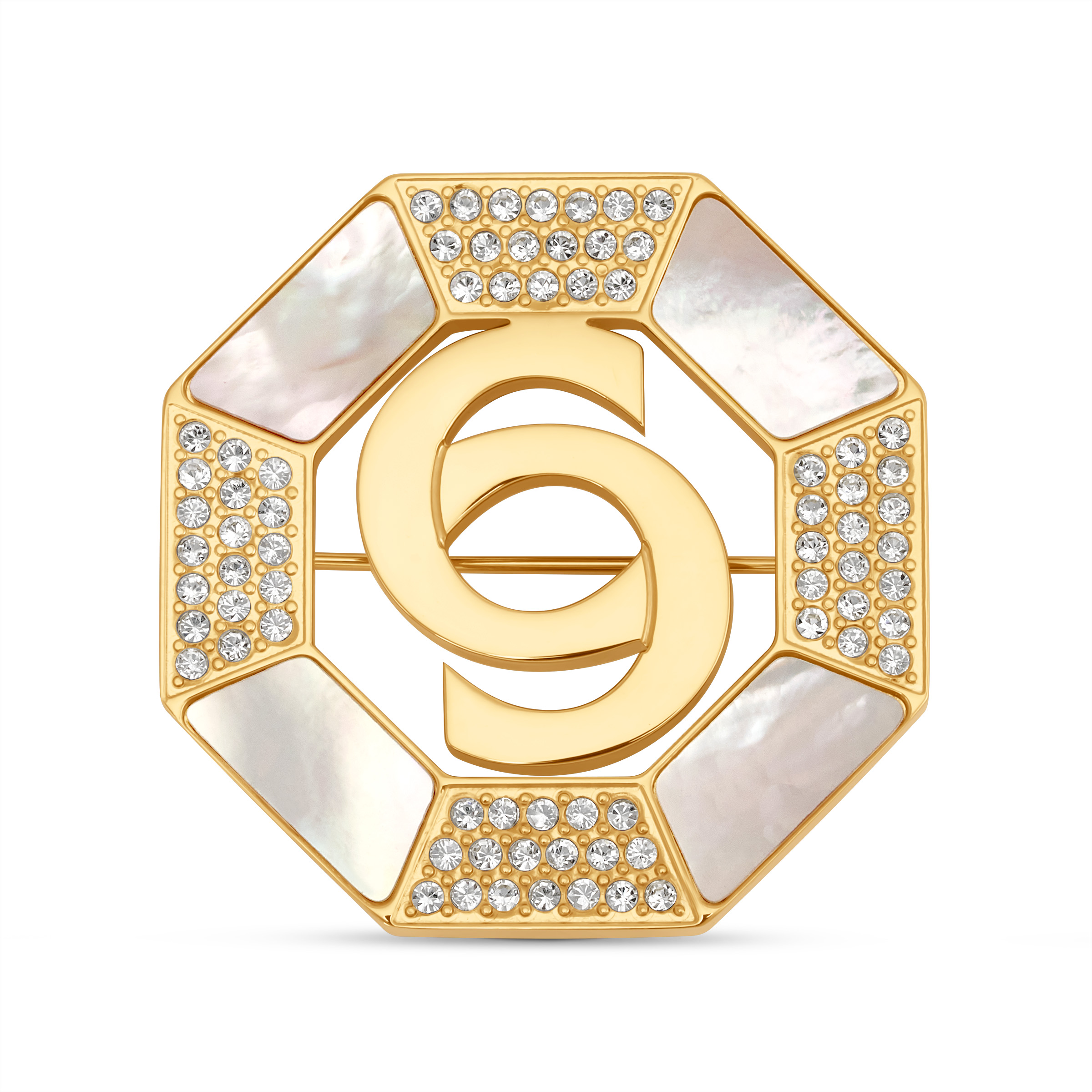Cerruti Lleana, брошь CIJLQ0013601