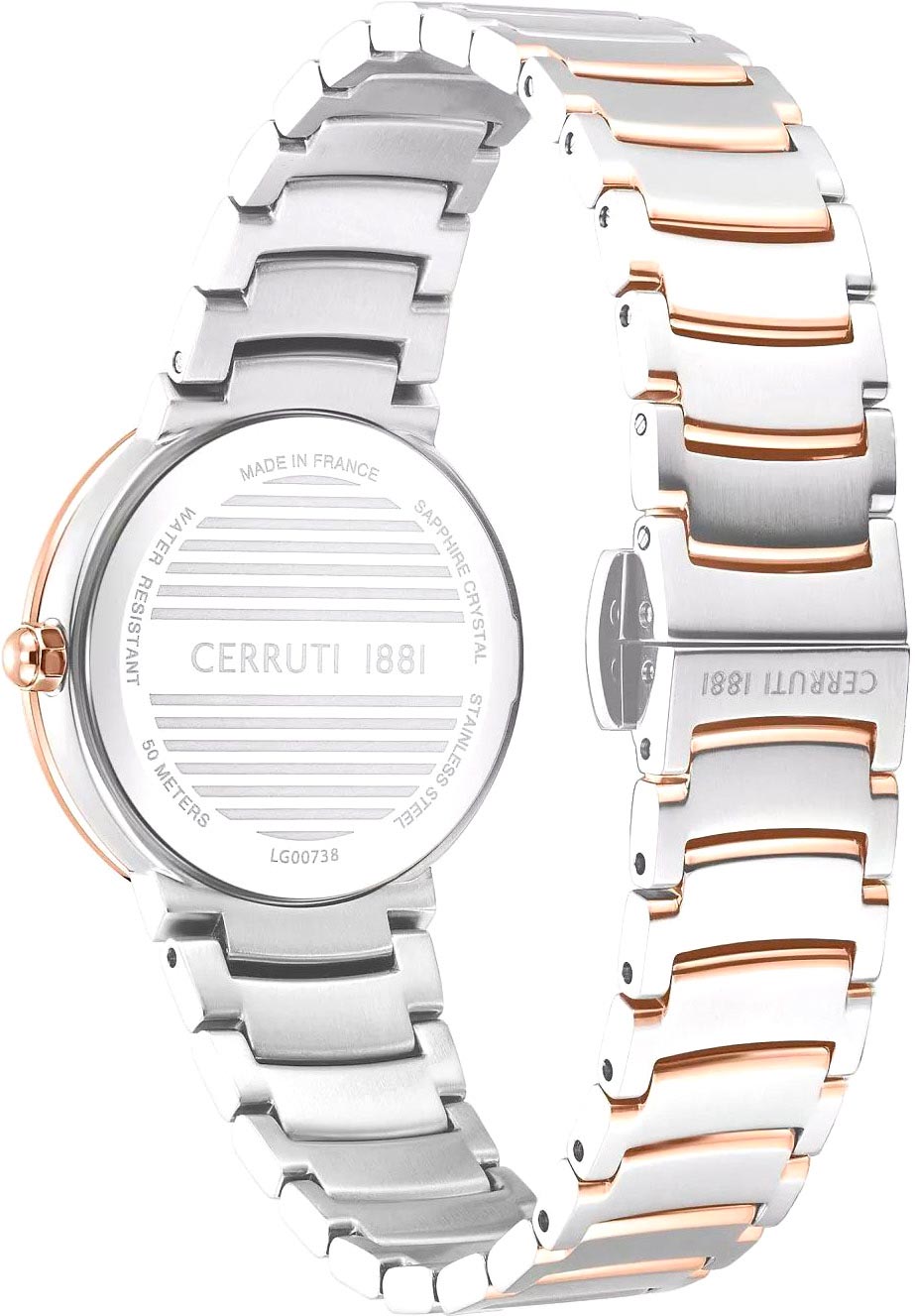 Cerruti Filiano Made in France CIWLG0073803 — фотография 3