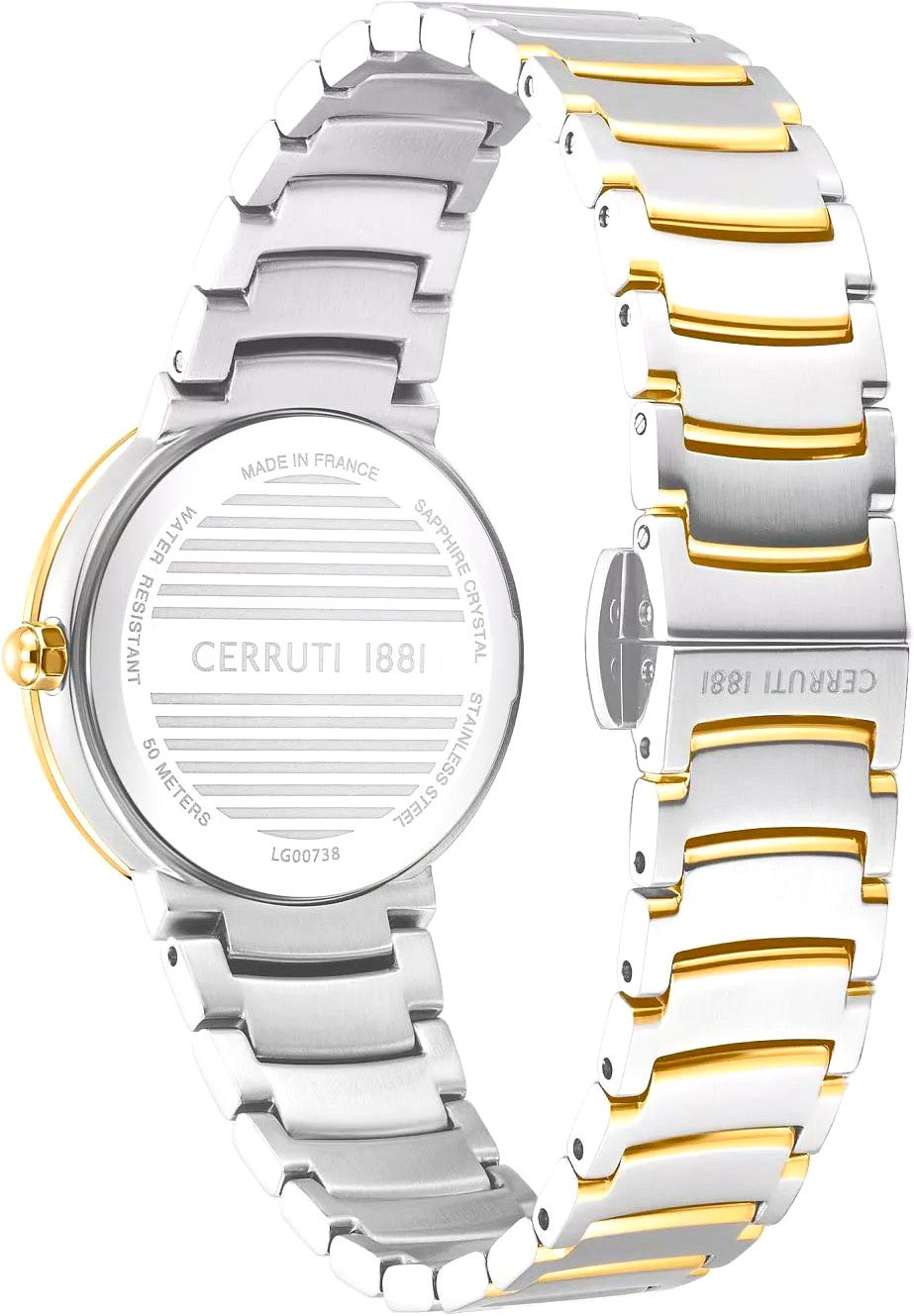 Cerruti Filiano Made in France CIWLG0073804 — фотография 3