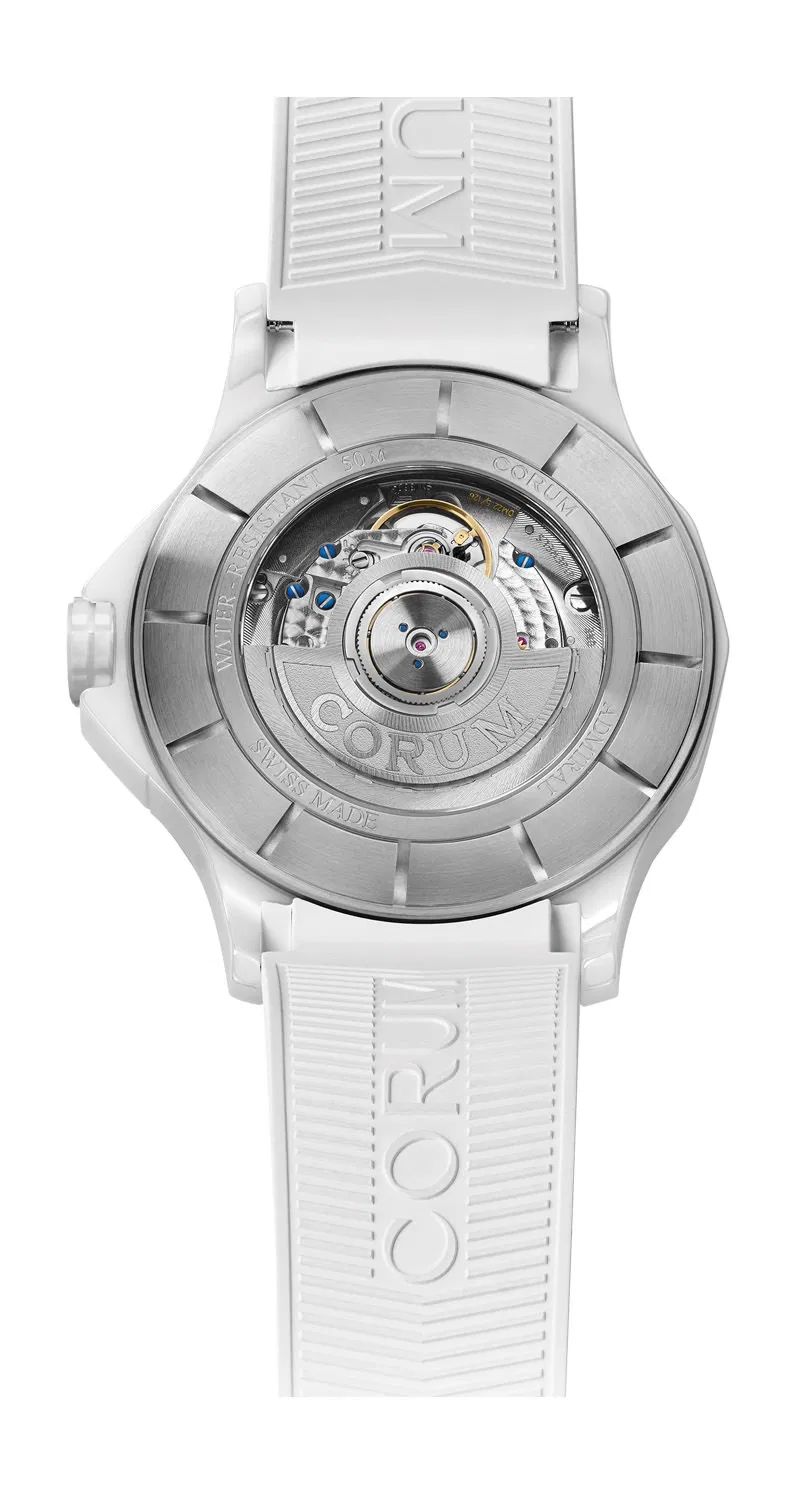 Corum Admiral Legend 42 A395/04460 — фотография 2