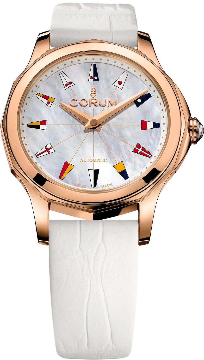 Corum Admiral's Cup Legend 32 lady A400/02903