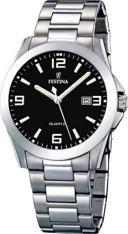 Festina ACERO CLASSICO F16376/4