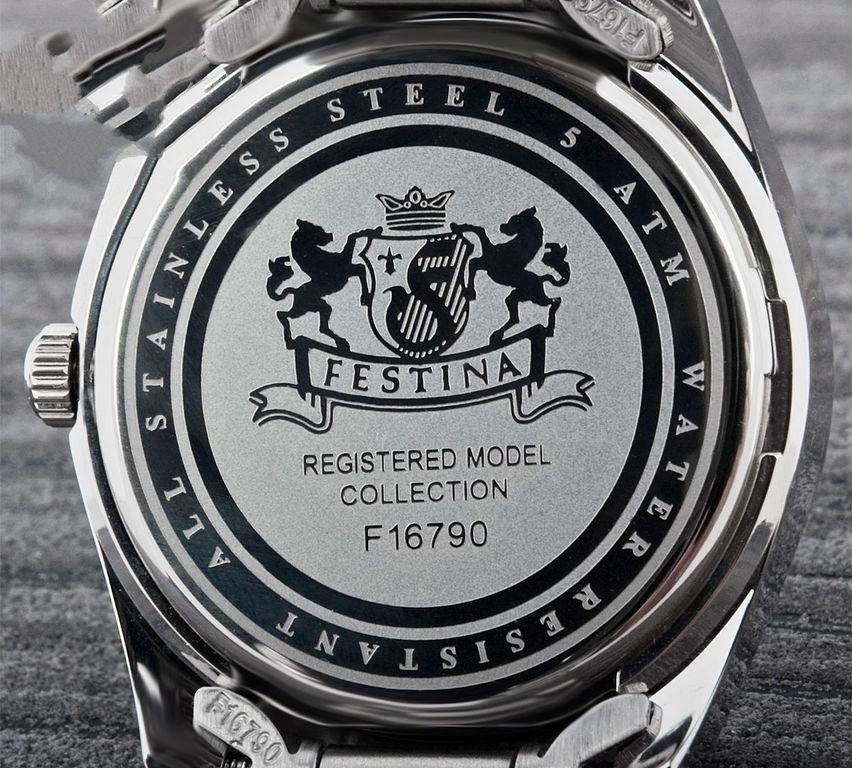 Festina BOYFRIEND F16790/B — фотография 2