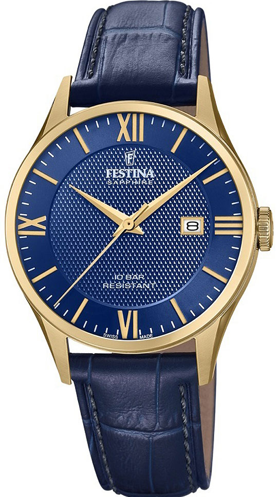 Festina SWISS MADE F20010/3