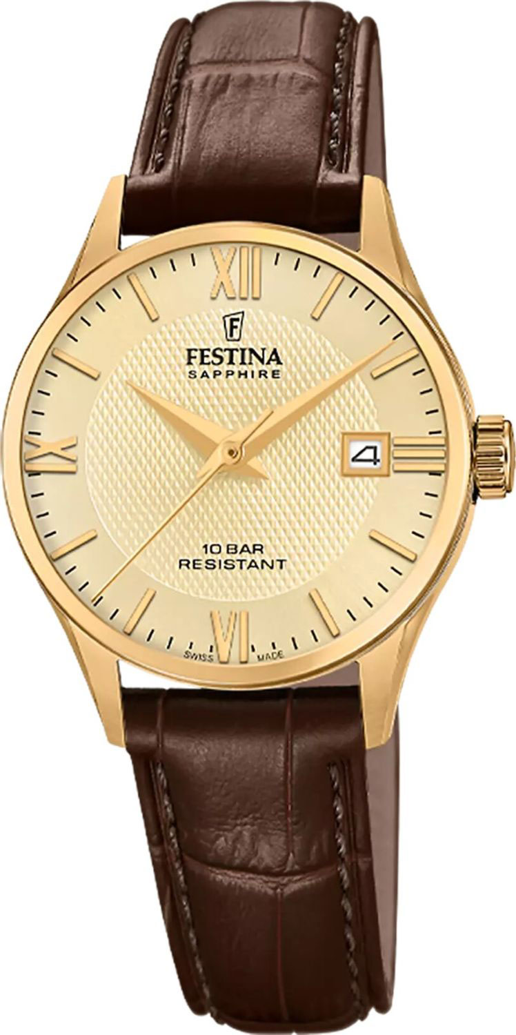 Festina SWISS MADE F20011/6