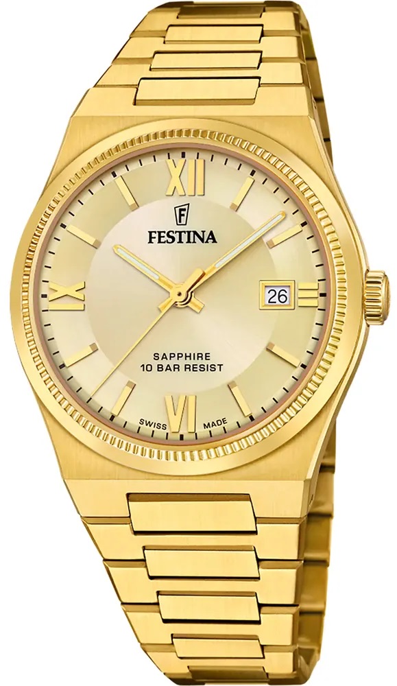 Festina SWISS MADE F20038/2