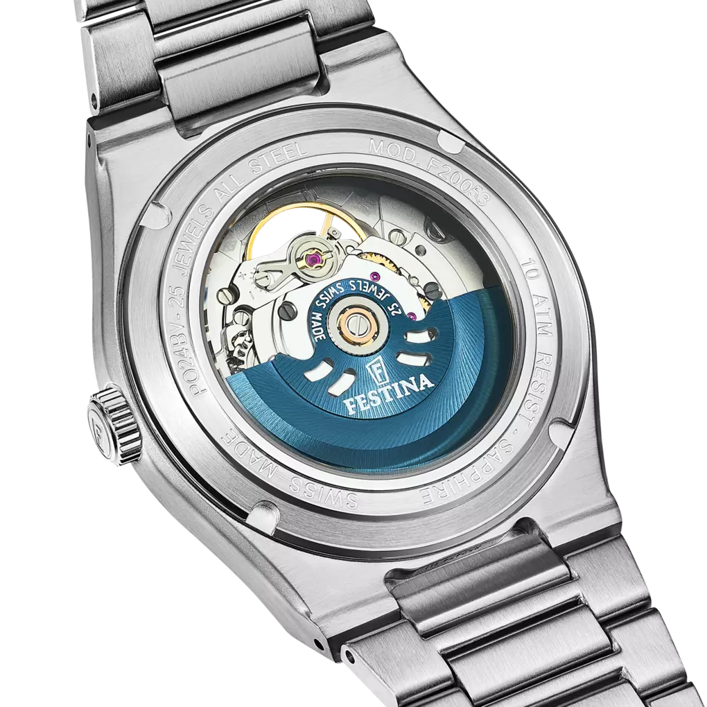 Festina SWISS MADE F20053/5 — фотография 2