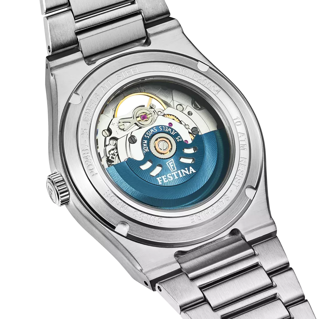 Festina SWISS MADE F20054/1 — фотография 2