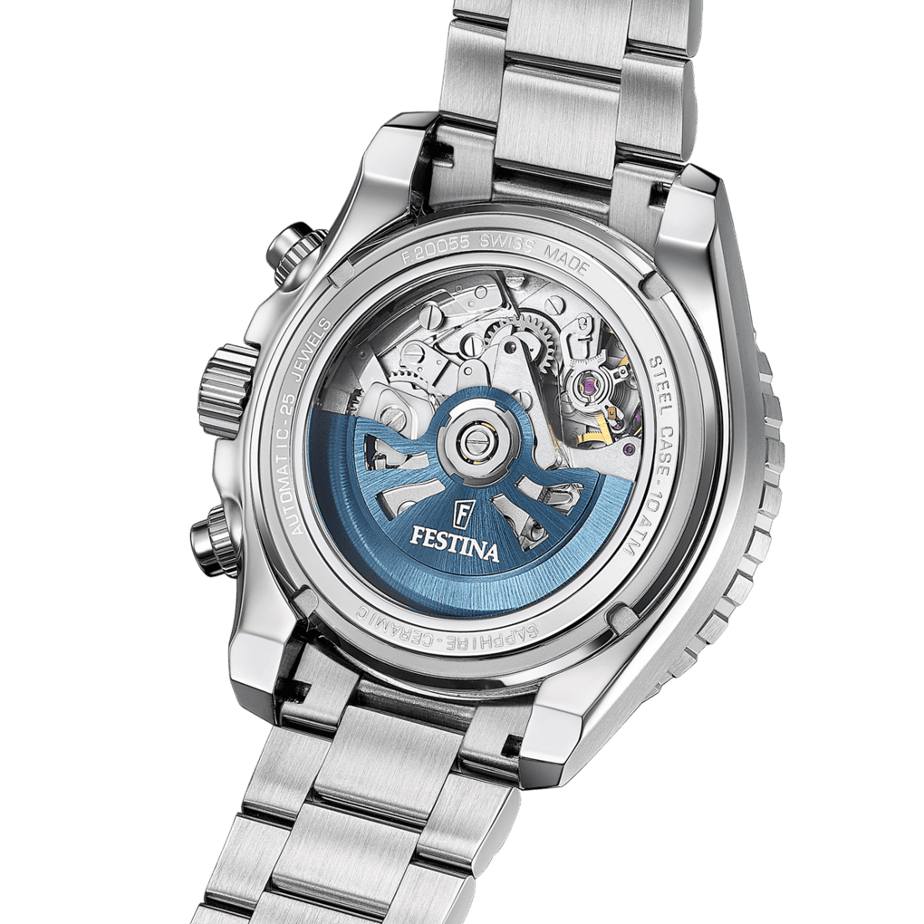 Festina SWISS MADE F20055/1 — фотография 2