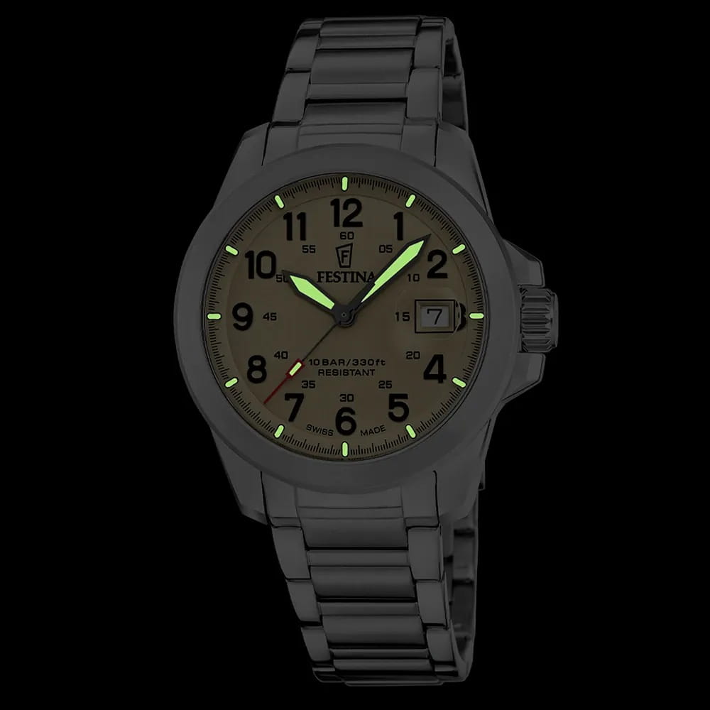 Festina SWISS MADE F20081/1 — фотография 2