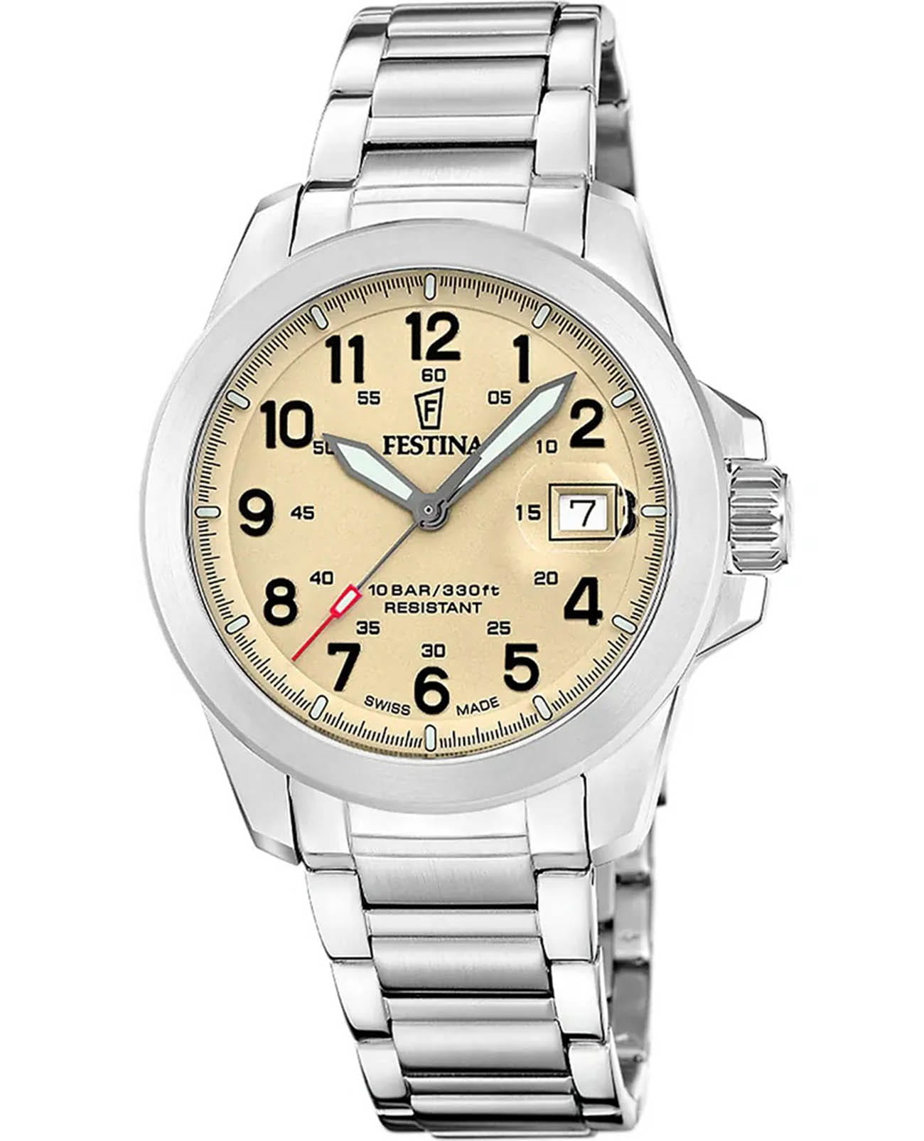 Festina SWISS MADE F20081/1