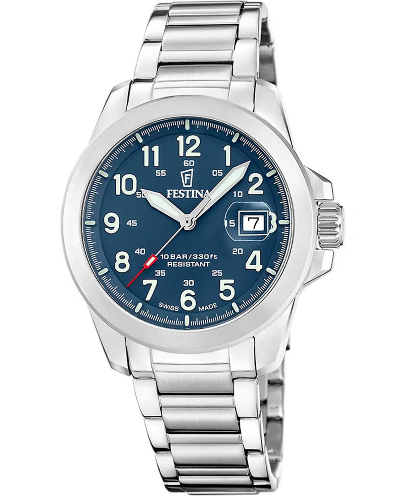 Festina SWISS MADE F20081/2