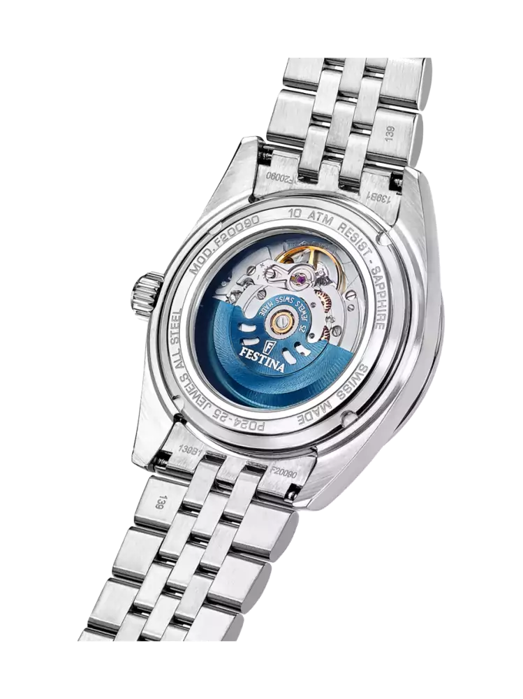 Festina SWISS MADE F20090/1 — фотография 2