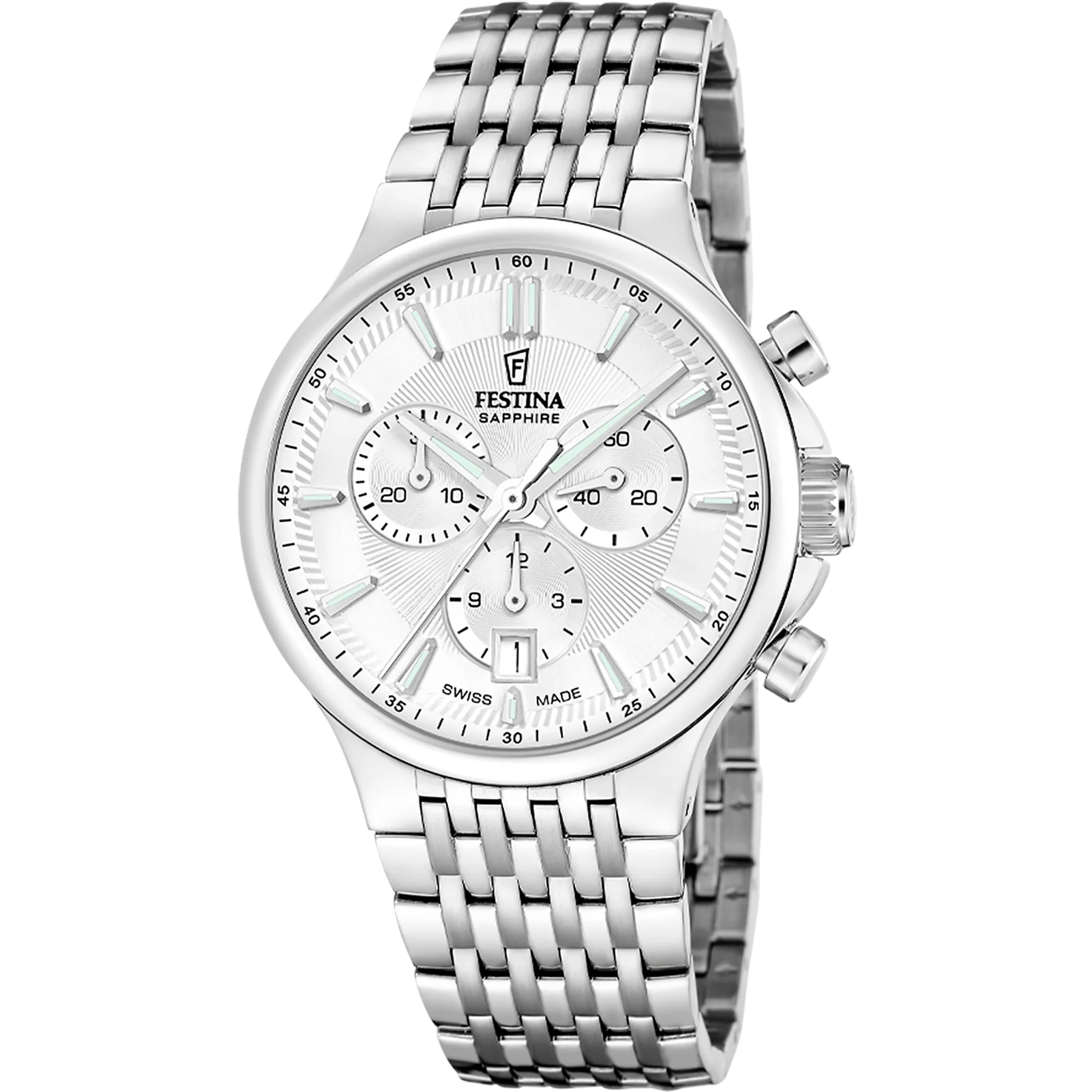 Часы Festina Swiss Made F20093/1