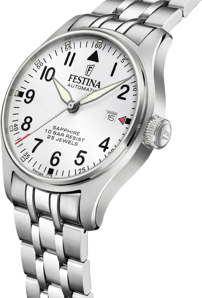Festina SWISS MADE F20151/A — фотография 2