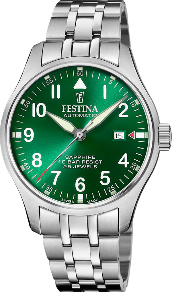 Festina SWISS MADE F20151/B