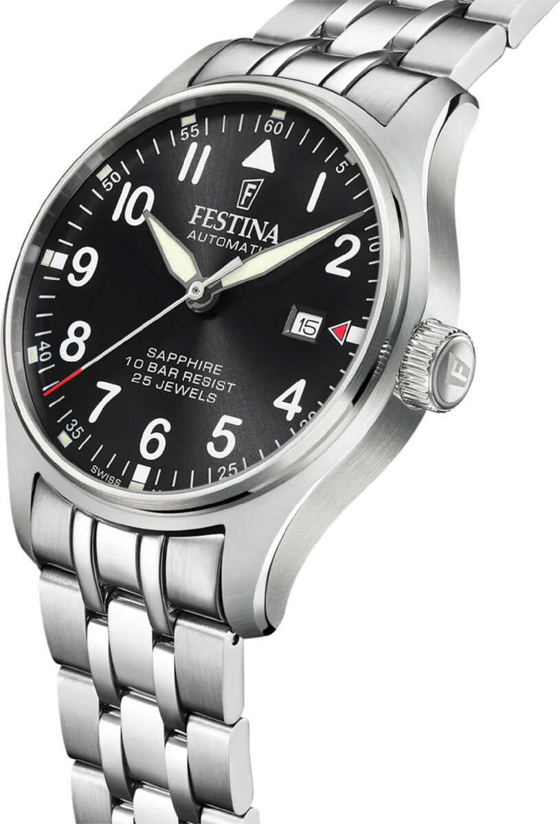Festina SWISS MADE F20151/D — фотография 2