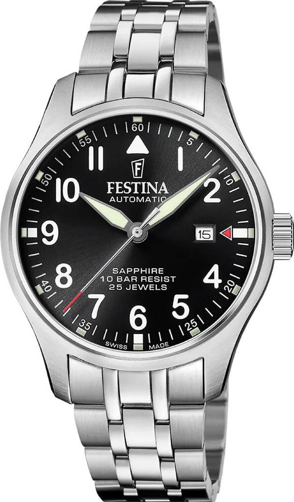 Festina SWISS MADE F20151/D