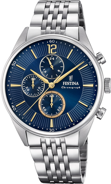 Festina TIMELESS CHRONOGRAPH F20285/3