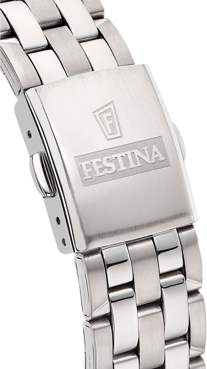 Festina TIMELESS CHRONOGRAPH F20374/7 — фотография 2