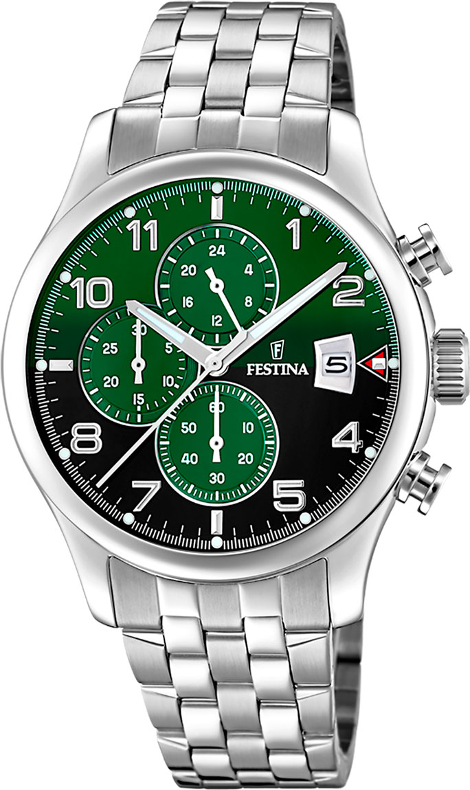 Festina TIMELESS CHRONOGRAPH F20374/7