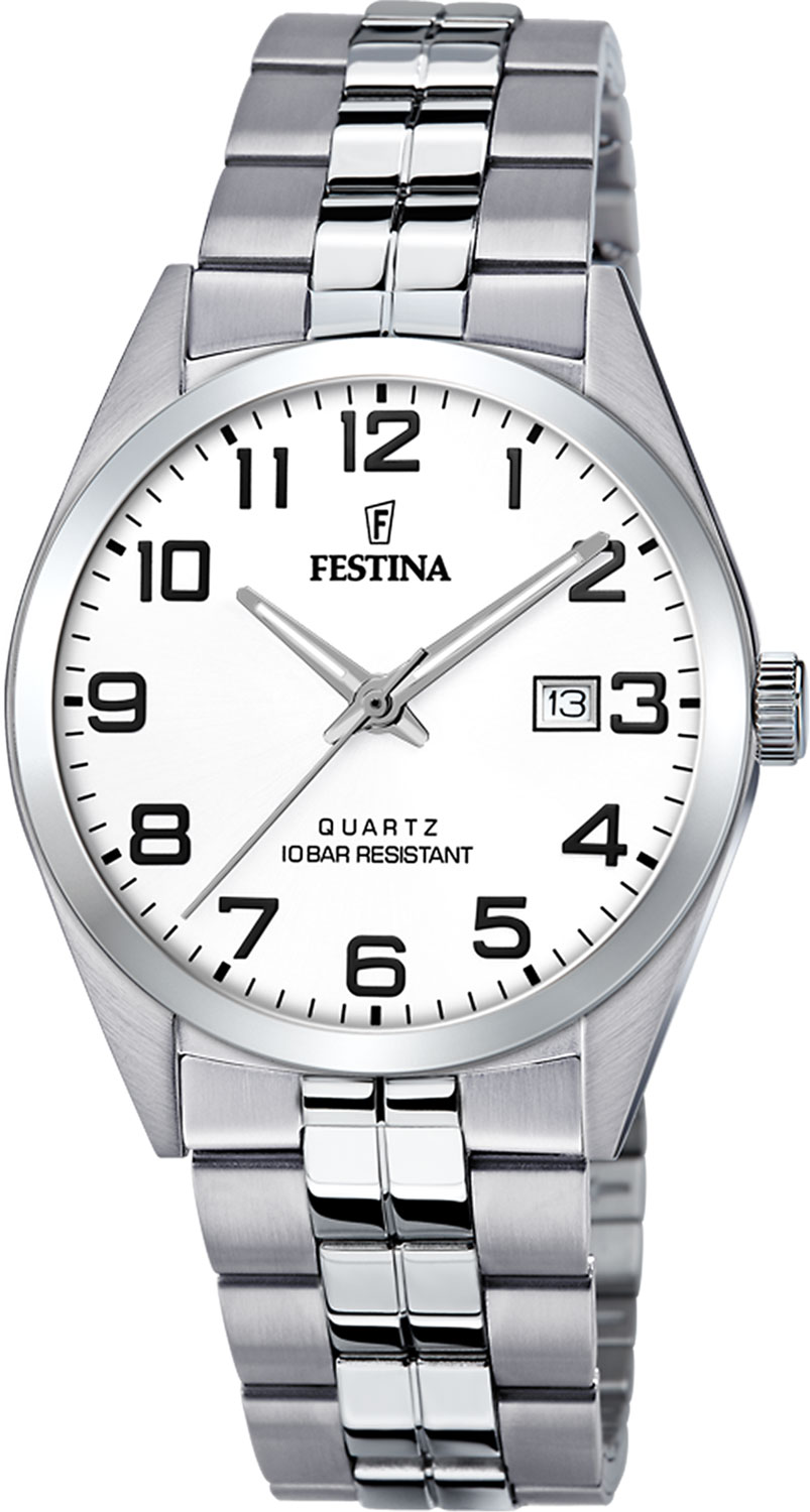 Festina ACERO CLASSICO F20437/1