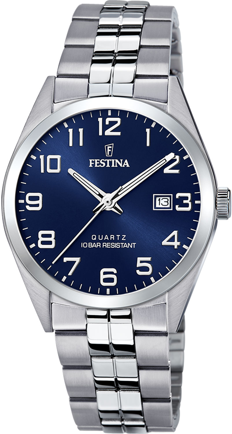 Festina ACERO CLASSICO F20437/3
