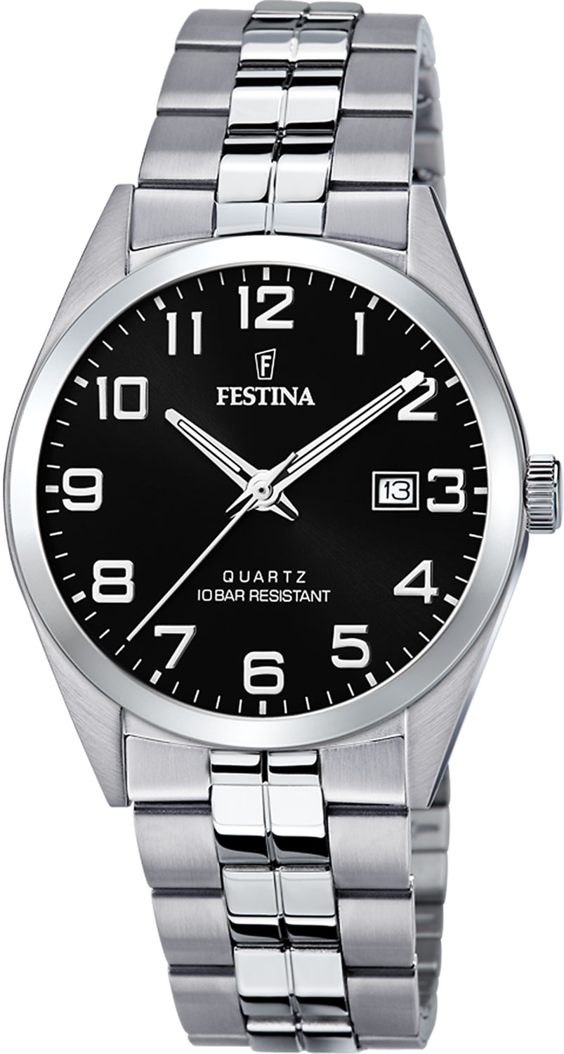Часы Festina Acero Classico