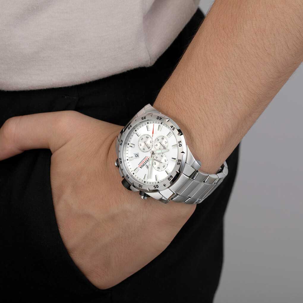 Festina TIMELESS CHRONOGRAPH F20463/1 — фотография 2