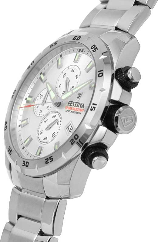 Festina TIMELESS CHRONOGRAPH F20463/1 — фотография 3