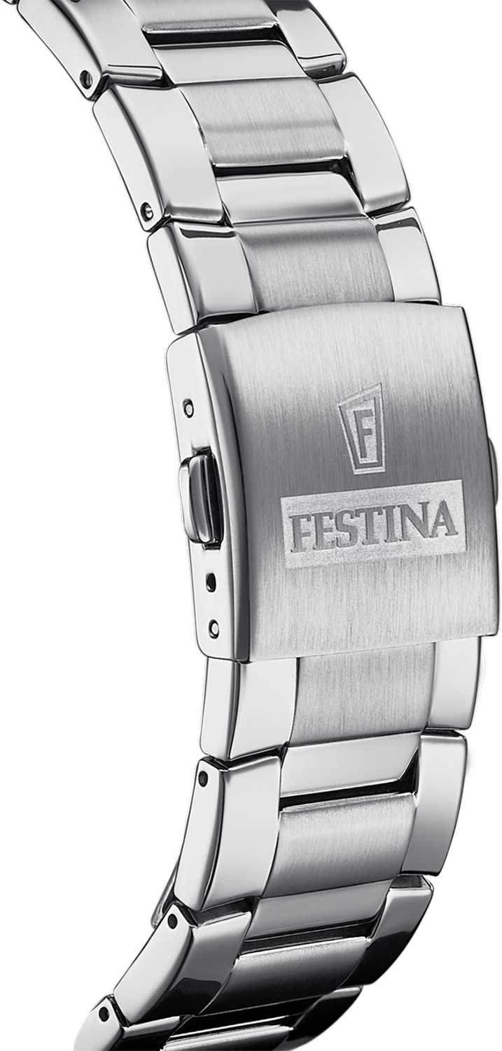 Festina TIMELESS CHRONOGRAPH F20463/1 — фотография 4