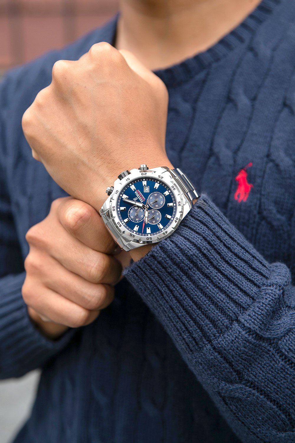 Festina TIMELESS CHRONOGRAPH F20463/2 — фотография 5