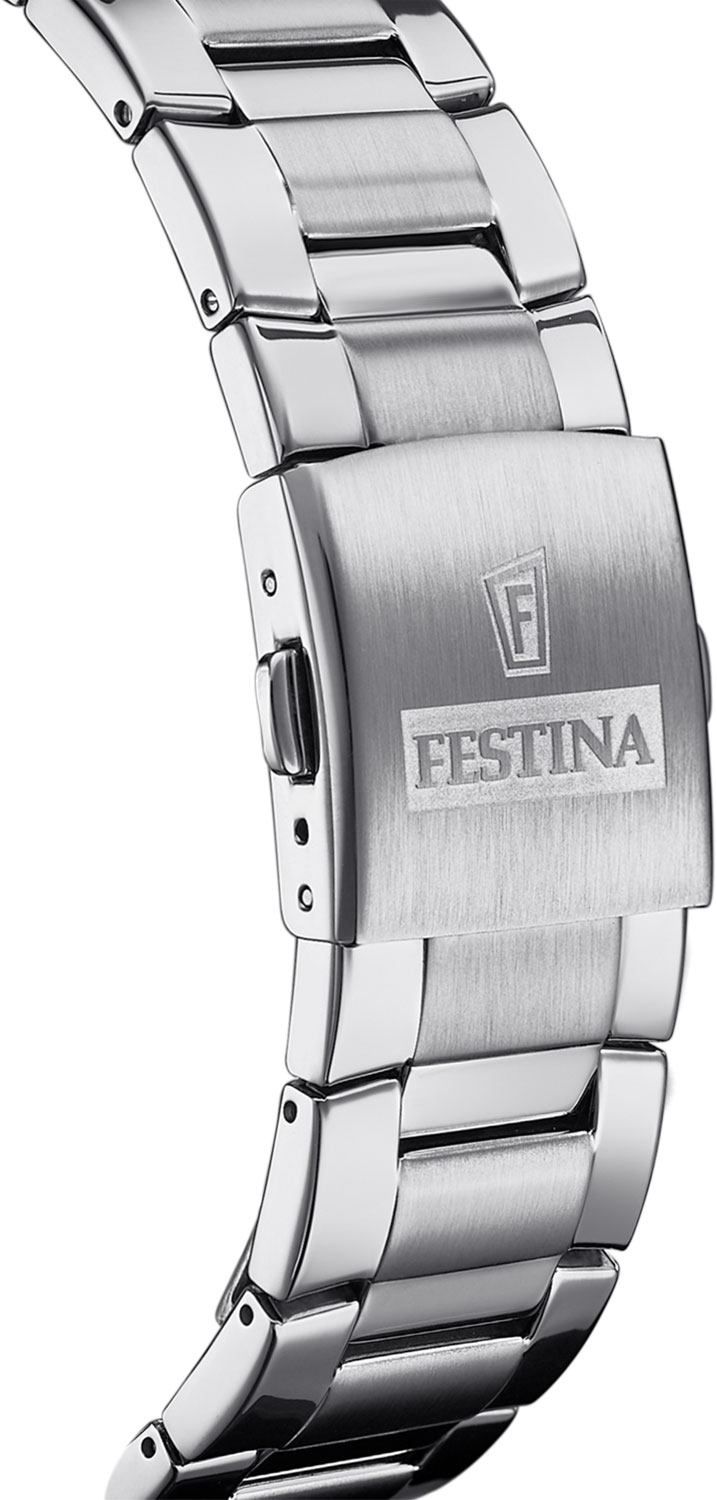 Festina TIMELESS CHRONOGRAPH F20463/2 — фотография 6
