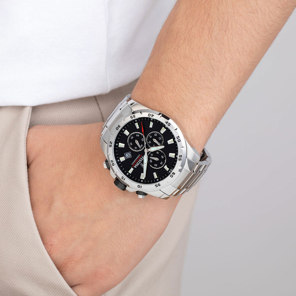 Festina TIMELESS CHRONOGRAPH F20463/4 — фотография 2