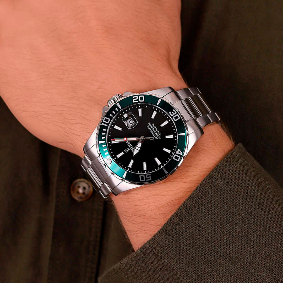 Festina AUTOMATIC F20531/2 — фотография 2