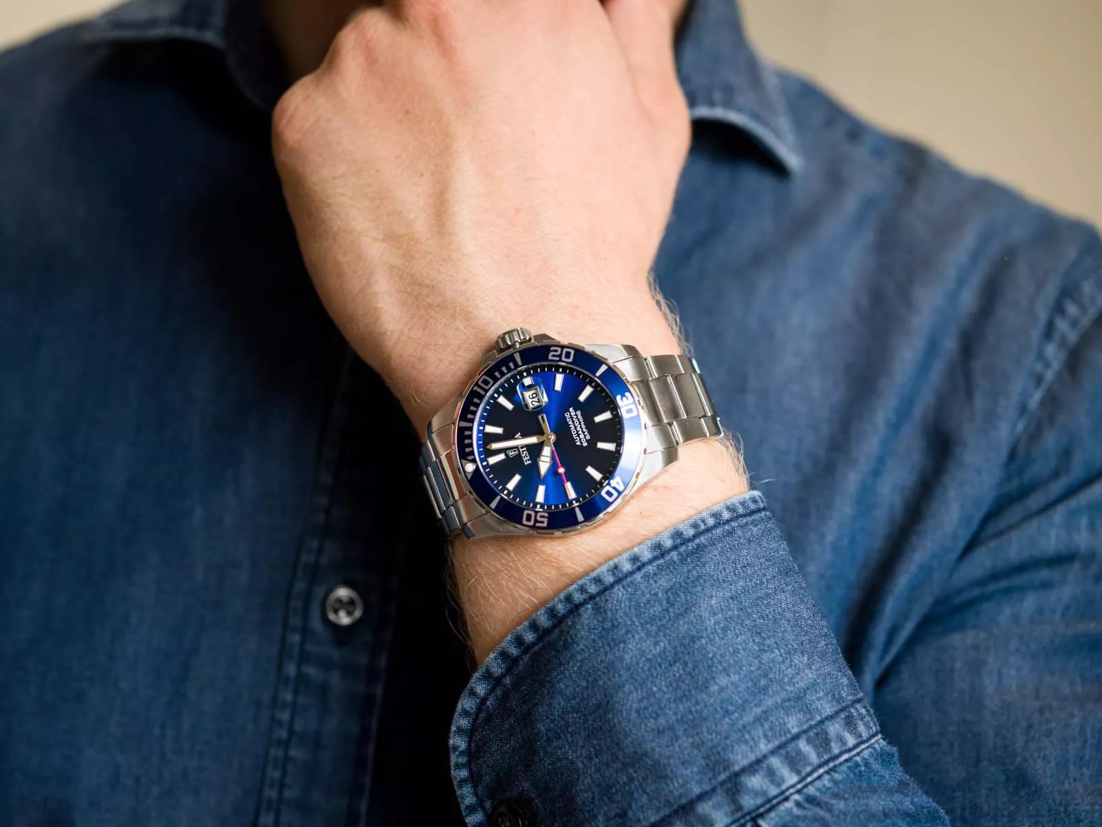 Festina AUTOMATIC F20531/3 — фотография 2