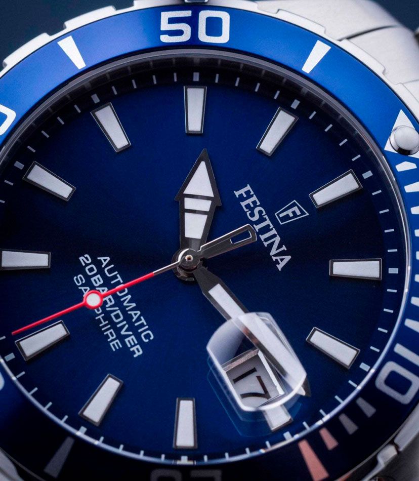 Festina AUTOMATIC F20531/3 — фотография 3