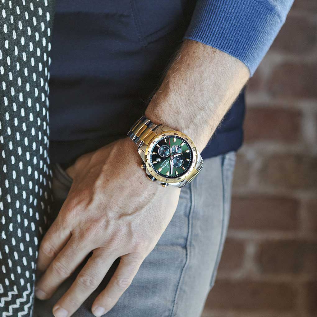 Festina TIMELESS CHRONOGRAPH F20562/3 — фотография 2