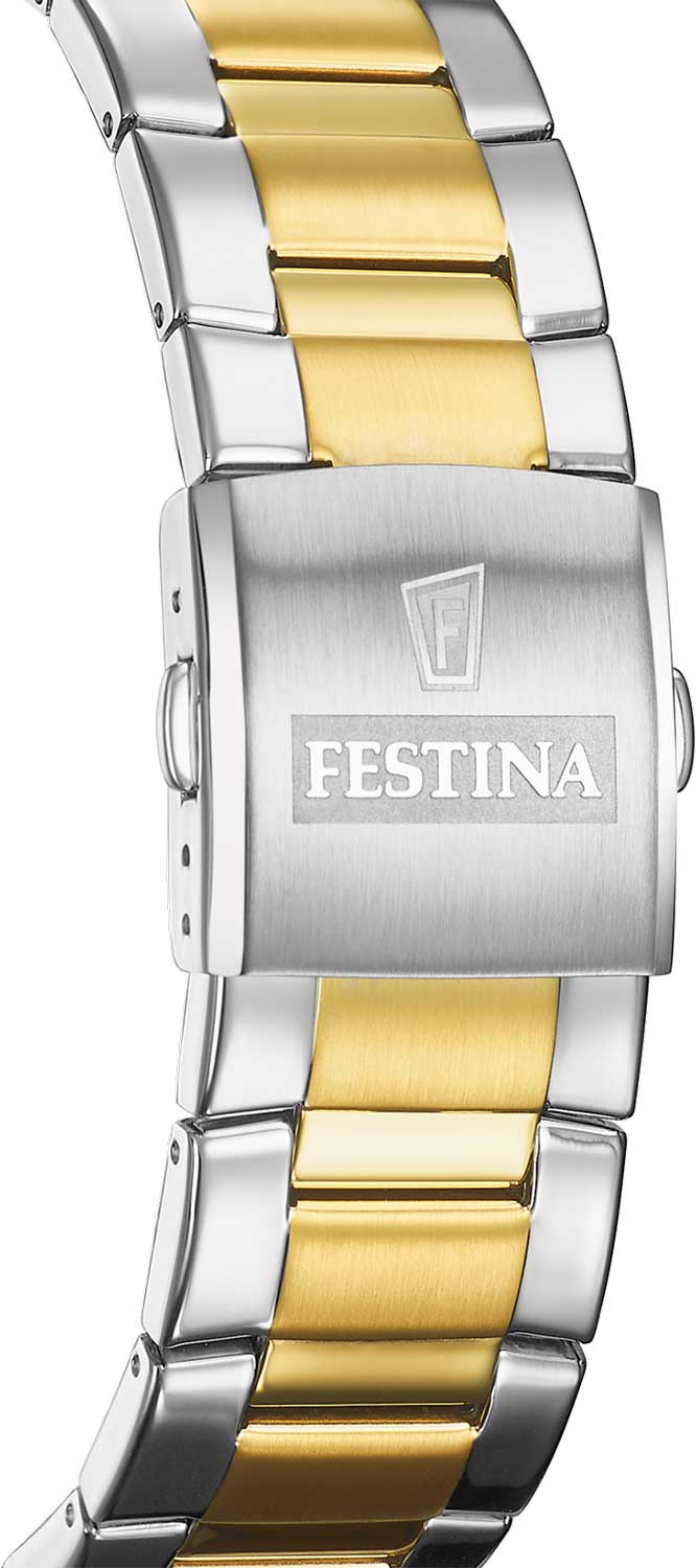 Festina TIMELESS CHRONOGRAPH F20562/3 — фотография 3