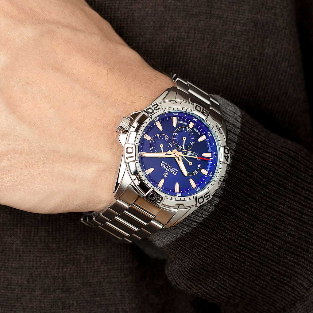 Festina MULTIFUNCTION F20623/2 — фотография 2