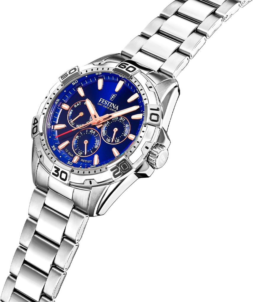 Festina MULTIFUNCTION F20623/2 — фотография 3