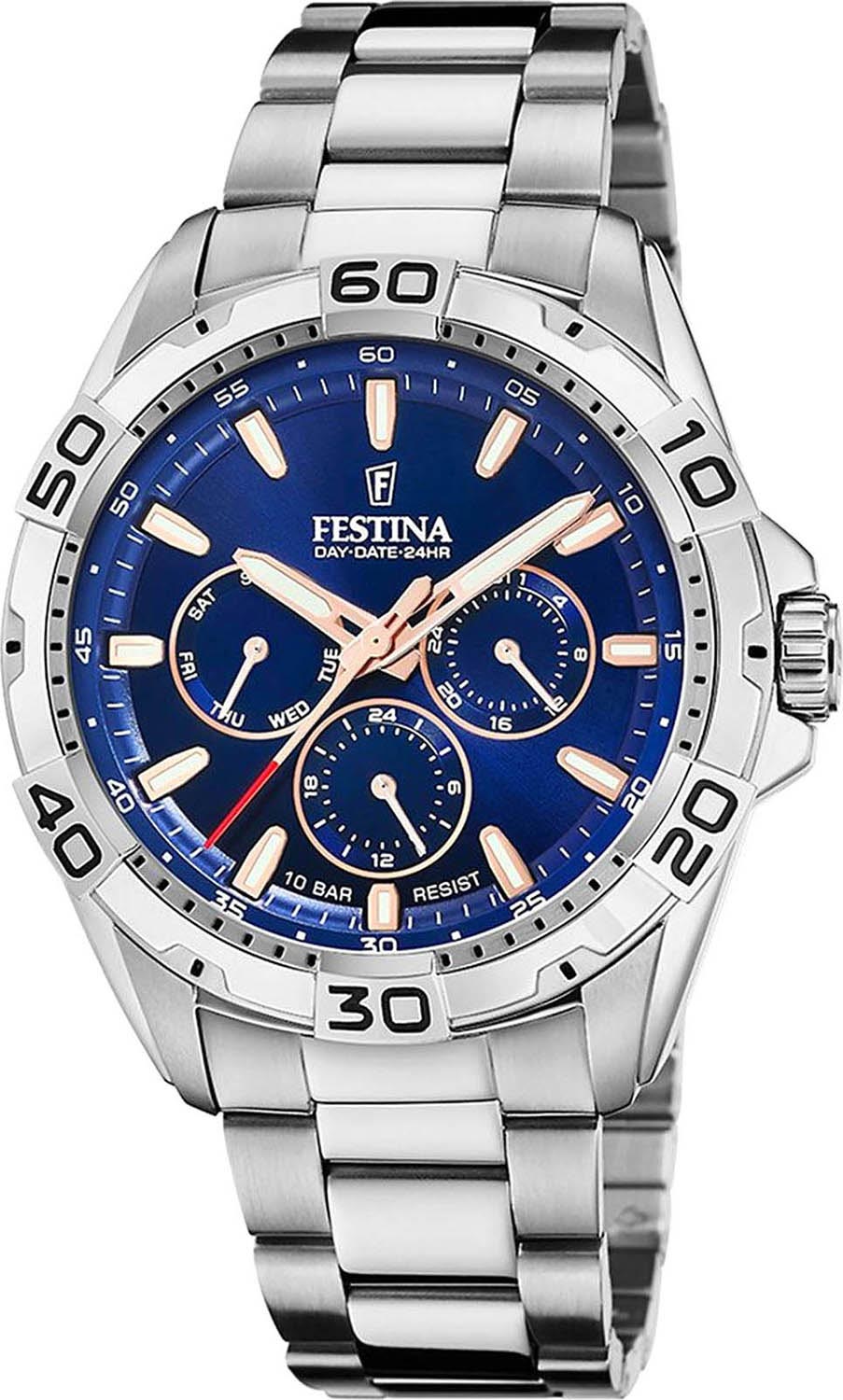 Festina MULTIFUNCTION F20623/2