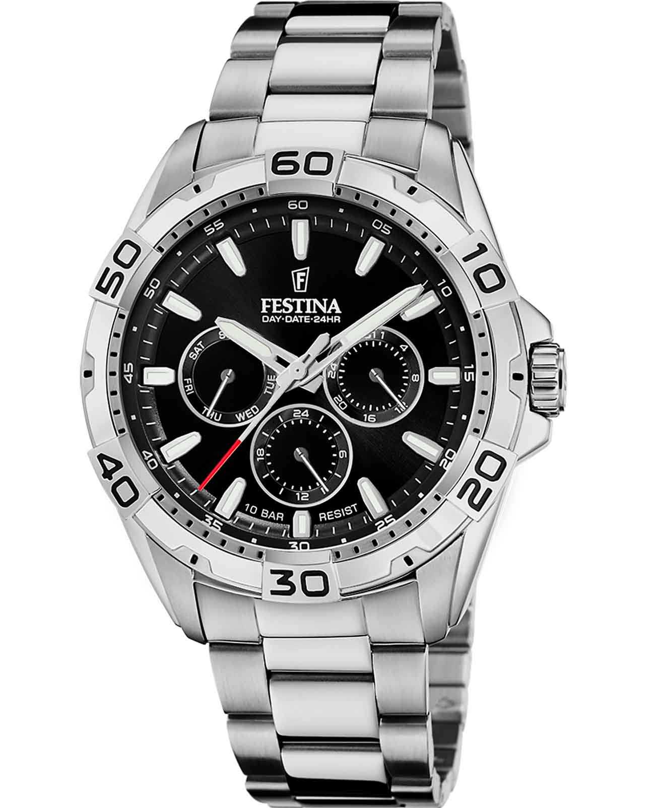 Часы Festina Multifunction