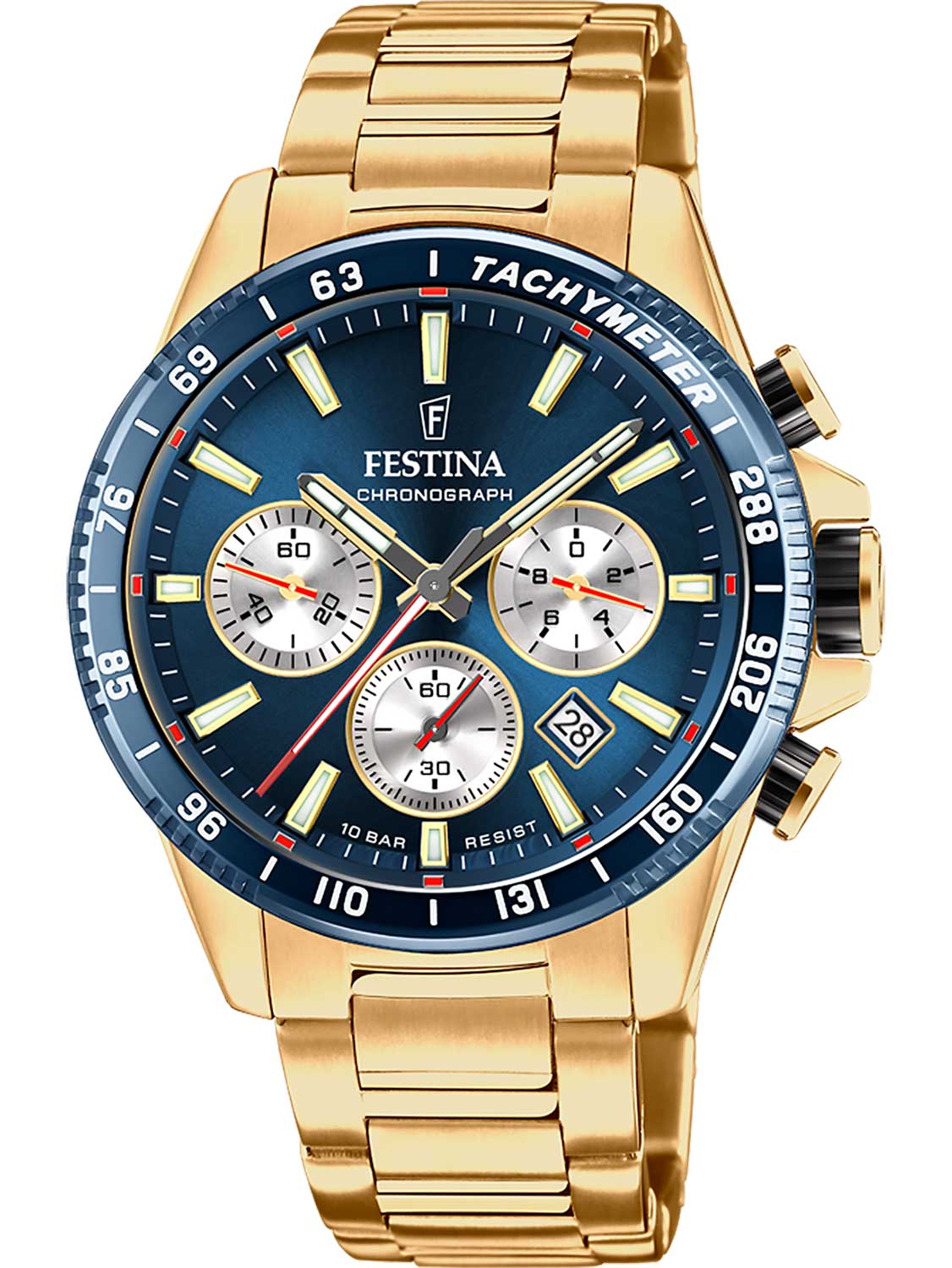 Festina TIMELESS CHRONOGRAPH F20634/2